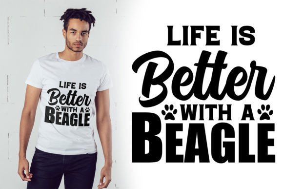 Beagle Dog Svg T Shirt Design: A Practical Graphics Review