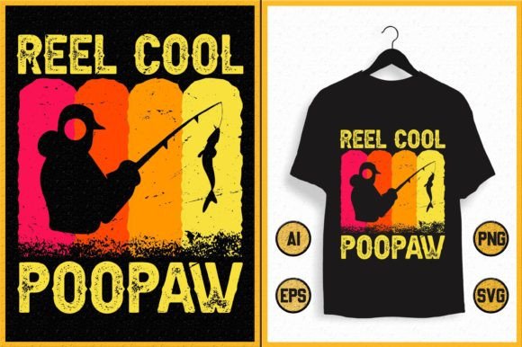 Fishing T-shirt Design 08: A Designer's Real-World Review