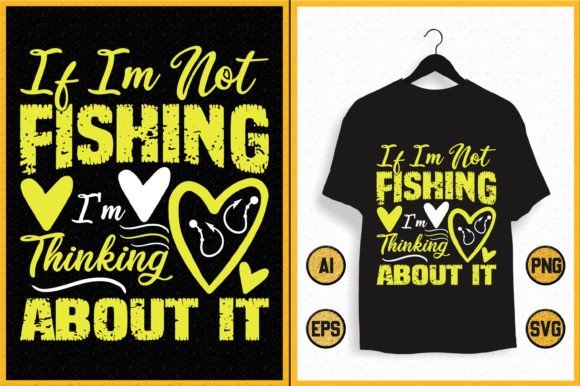 Fishing T-shirt Design 20: A Graphic Designer's Review of Graphics