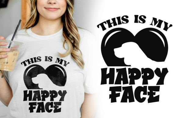 Funny Beagle Dog T Shirt Design Graphics for Makers