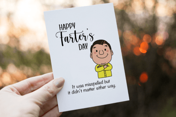 Funny Fathers Day Design 12: A Review for Graphics and Print Templates