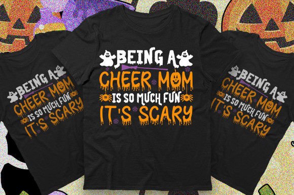 Funny Halloween T-shirt: A Designer's Reality Check