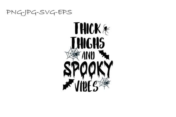 Funny Spooky Vibes,Halloween Design Review