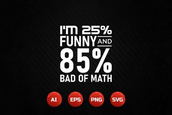Math T-shirt Design 15: A Practical Review for Graphics Sellers